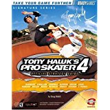 GD: TONY HAWKS PRO SKATER 4 (BRADYGAMES) (USED)